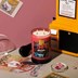 Picture of POP  |100HRS Highly Scented Candle - 26.5oz Longest Burning Time, 2 Cotton Wicks, Embrace 90s Nostalgia with Scents